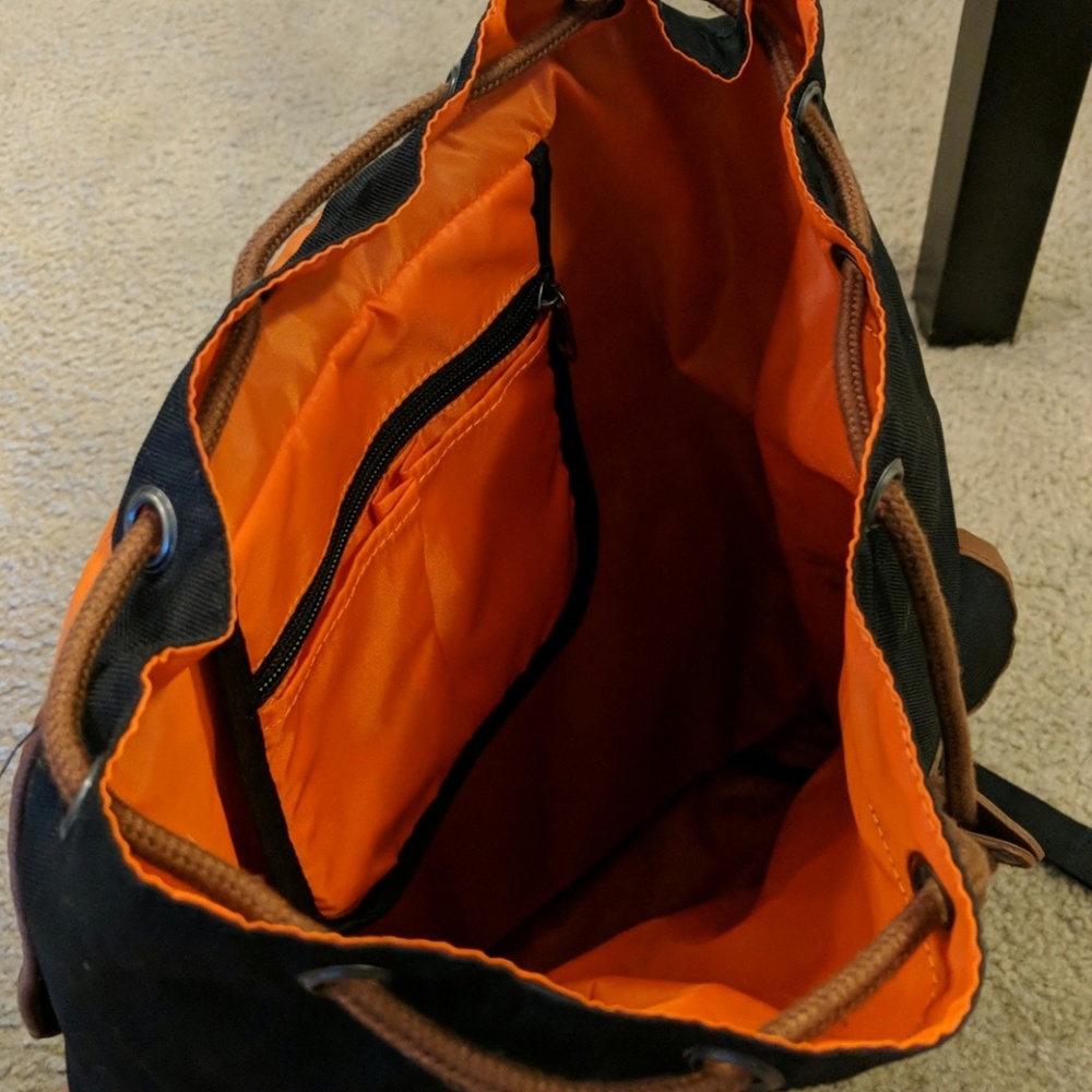 Benrus Backpack - Picture 2 of 4